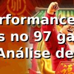 📊 Performance de Slots no 97 games apk: Análise de 2026