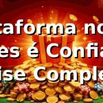 Plataforma no 97 Games é Confiável? Análise Completa 2026 🎯